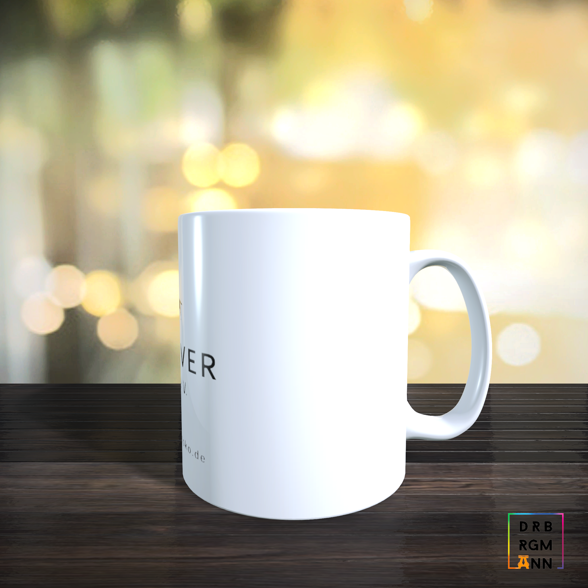 Tasse "Retriever Soko"