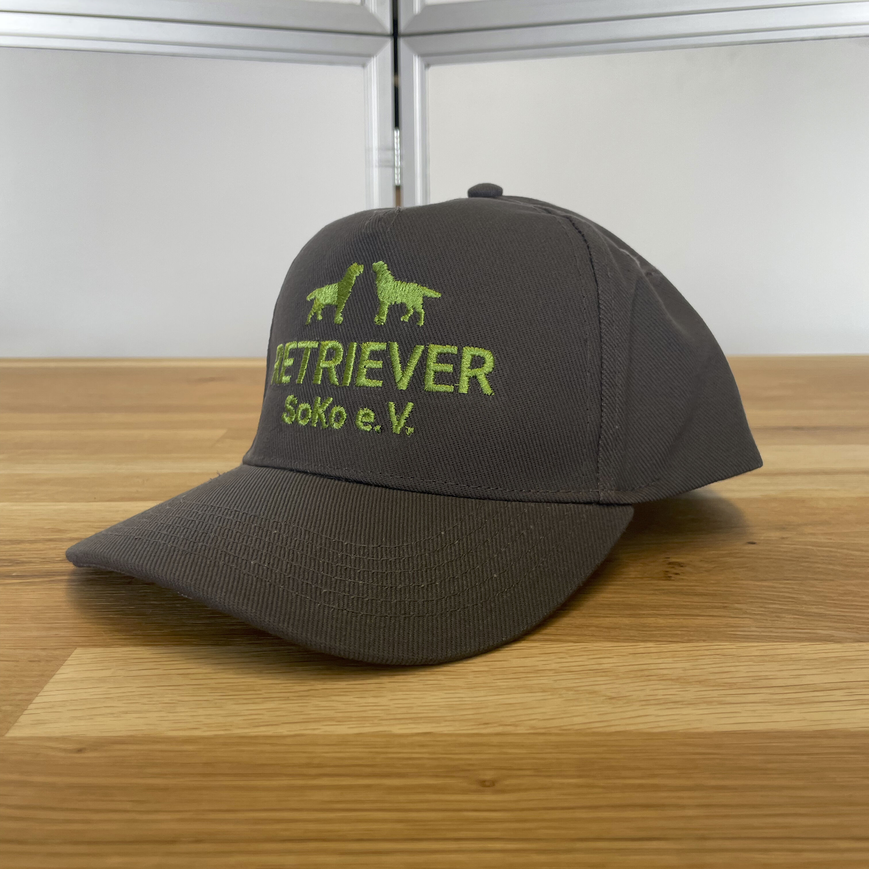 Ultimate 5 Panel Cap - Retriever Soko