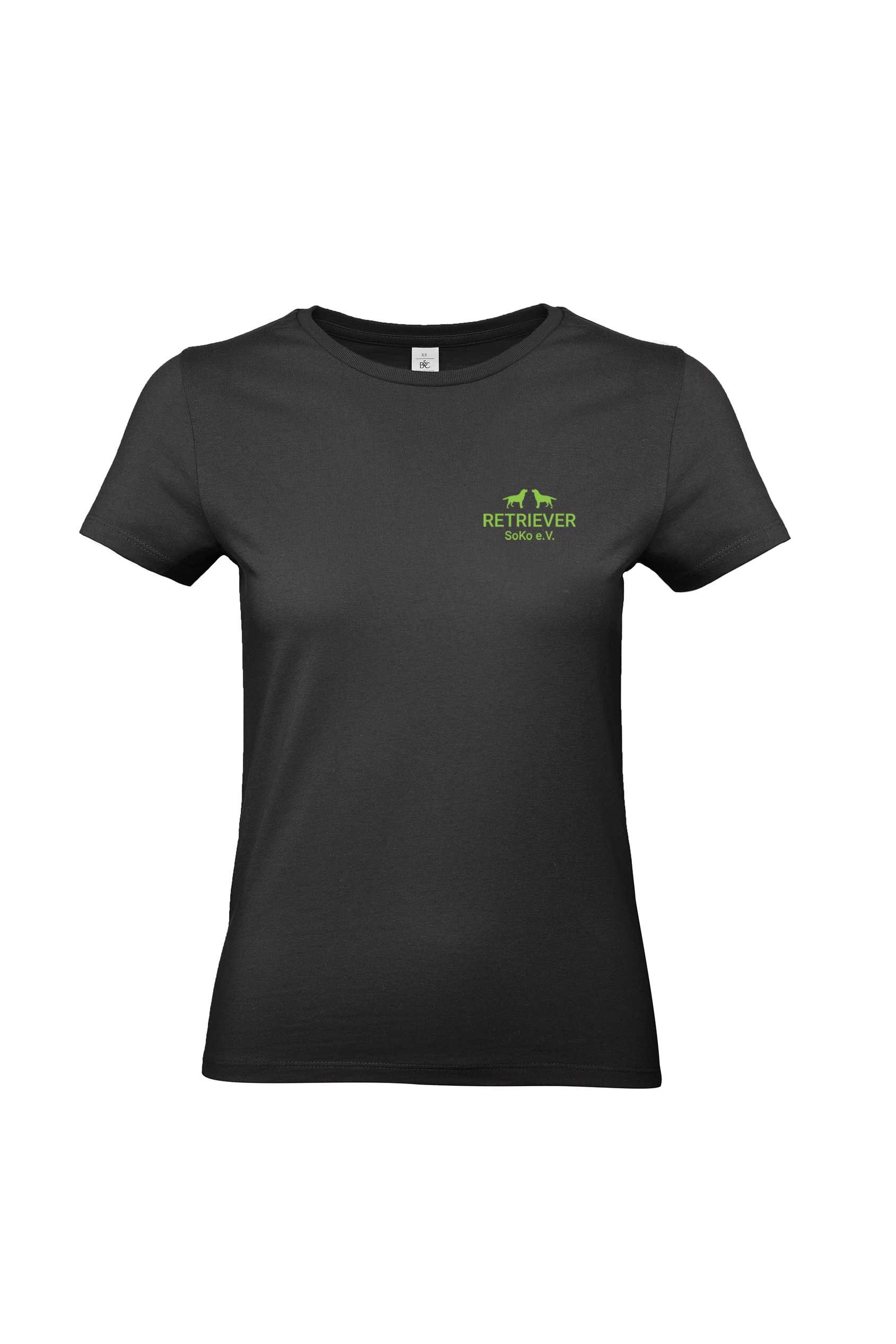 Women´s T-Shirt #E190 - Retriever Soko